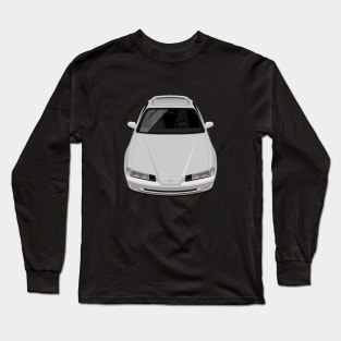 Prelude SI 4th gen 1992-1996 - Silver Long Sleeve T-Shirt